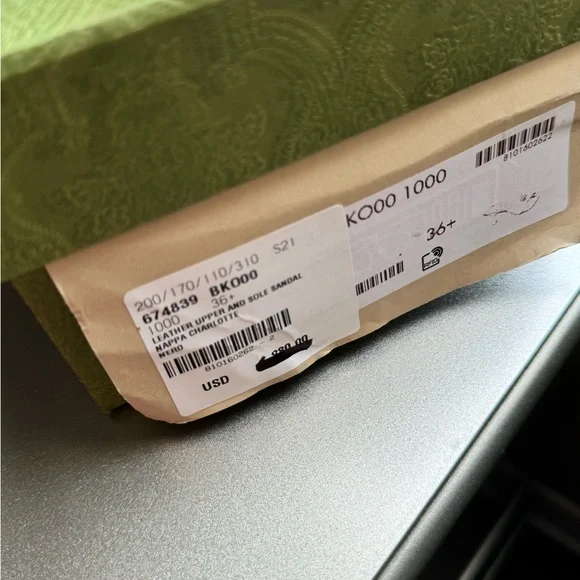 Gucci kitten heels - Picture 3 of 6